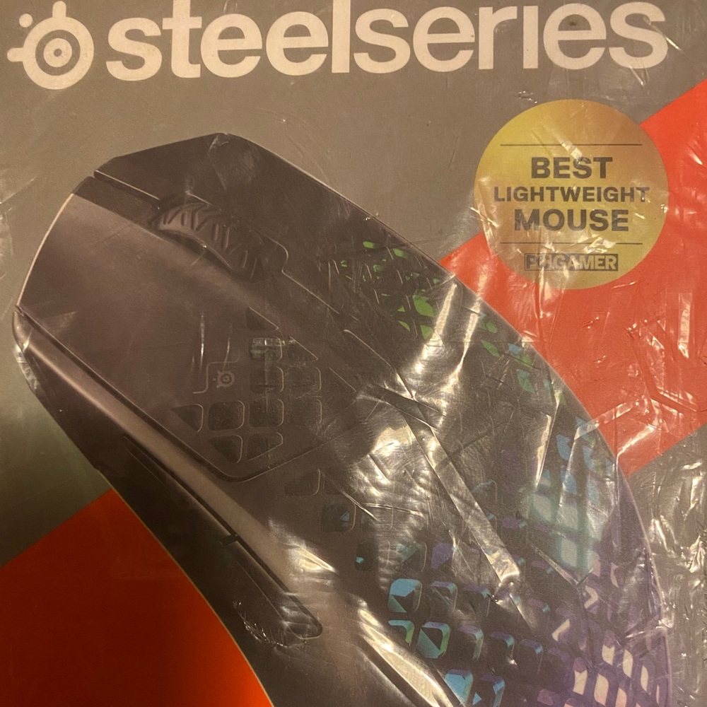 AEROX 3 WIRELESS
2022 Edition